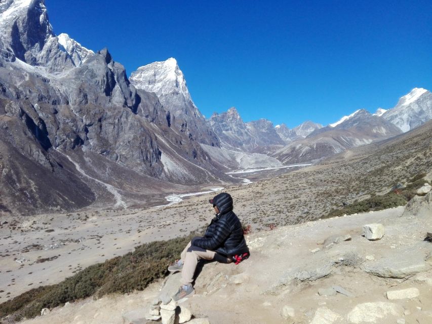 Everest Base Camp Trek - Key Points