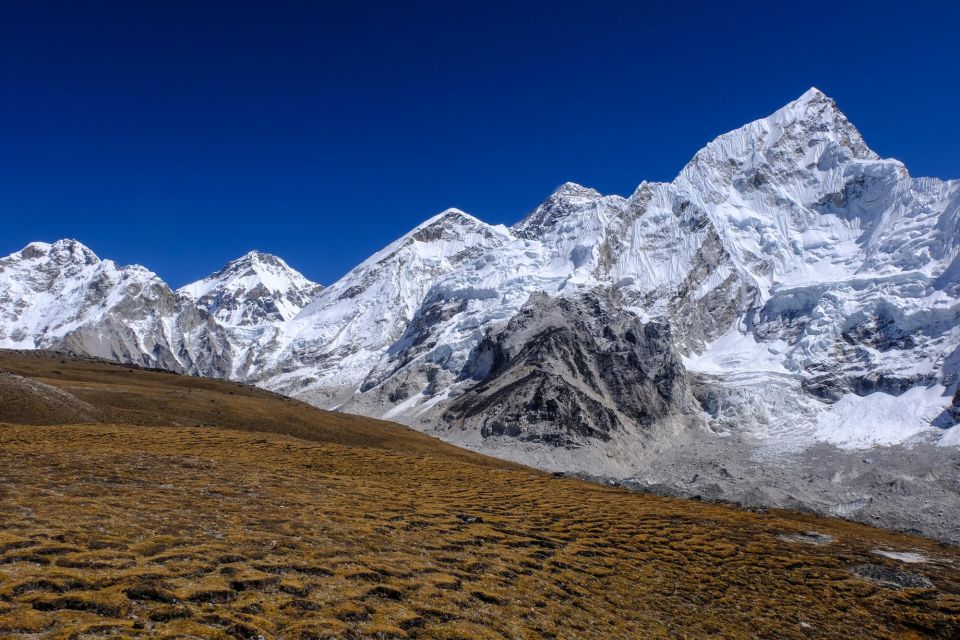 Everest Base Camp Trek - Key Points