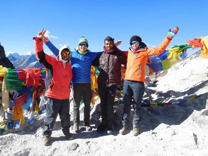 Everest Base Camp Trek - Key Points