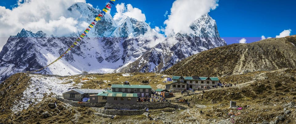 Everest Base Camp Trek - Key Points