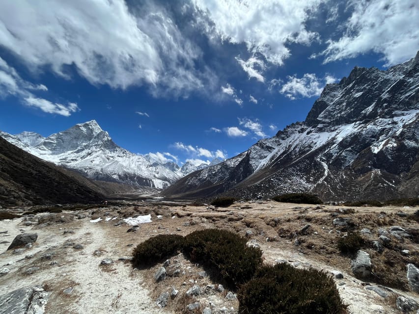 Everest Base Camp Trek - Key Points