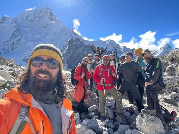 Everest Base Camp Trek : Best Trekking in Nepal - Key Points