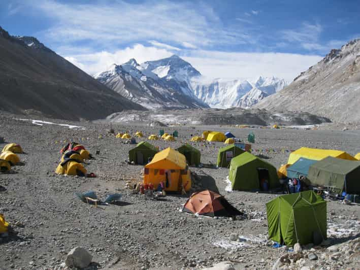 Everest Base Camp Trek: Foot of the Worlds Tallest Mountain - Key Points