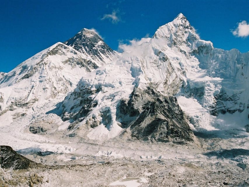 Everest Base Camp Trek for Thrill-Seekers and Nature Lovers - Key Points