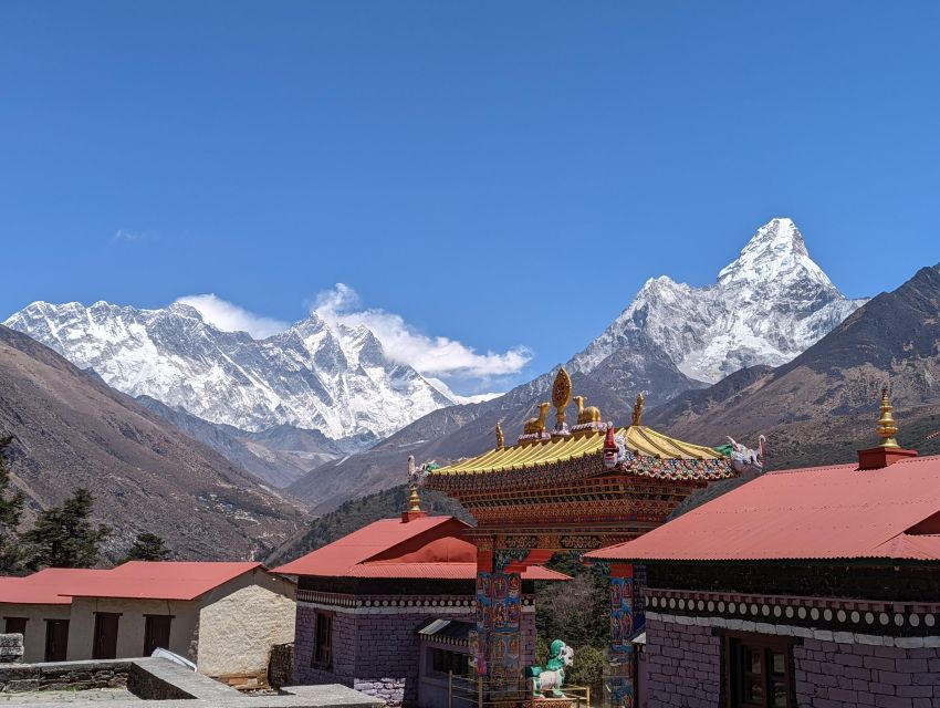 Everest Base Camp Trek - Nepal - Key Points