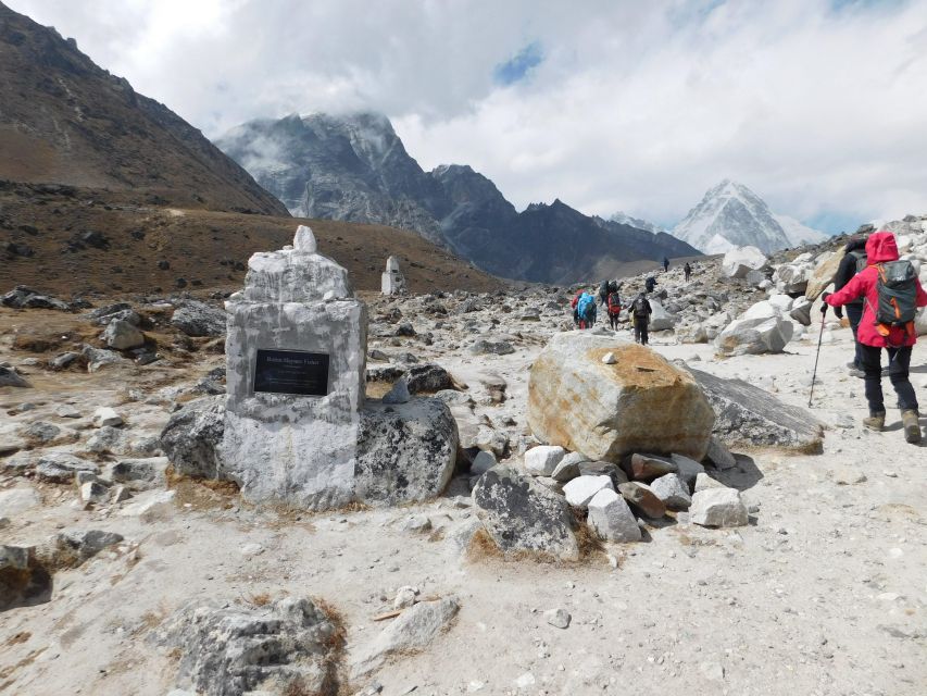 Everest Base Camp Trek With Helicopter Return - Key Points