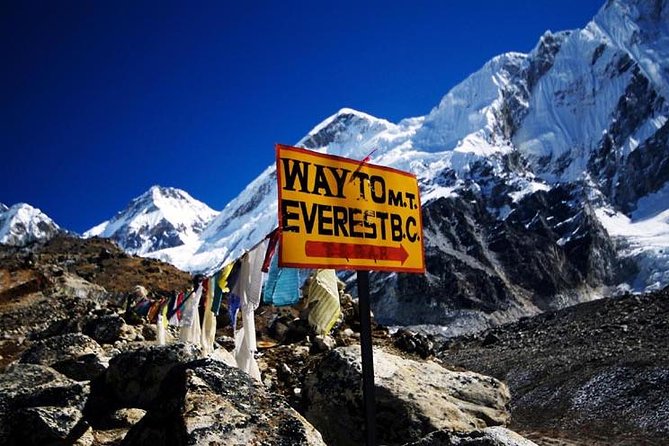 Everest Base Camp Trek With Kathmandu Valley Sightseeing Tour - Good To Know