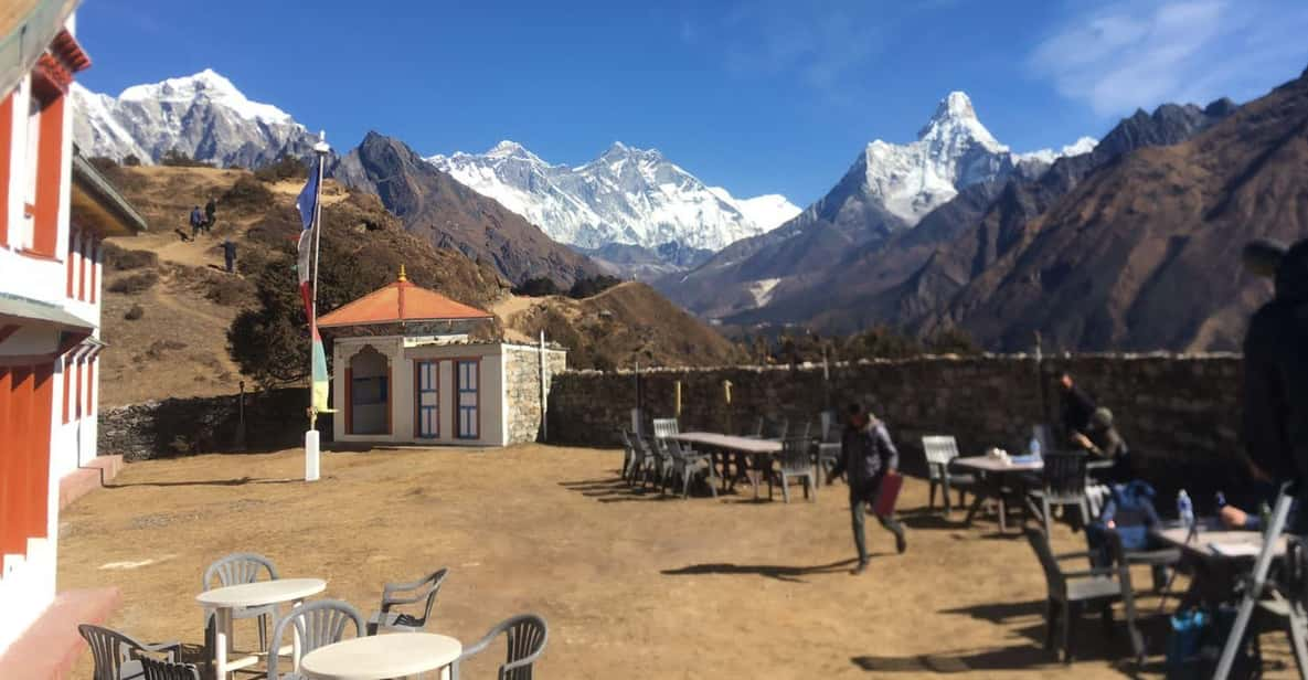 Everest Base Camp Trekking 12 Days - Key Points