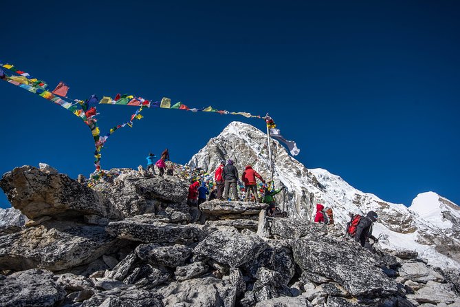 Everest Base Camp Trekking-14 Nights/15 Days - Overview of the Trek