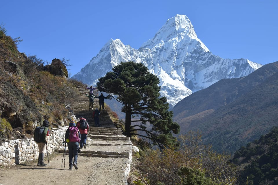 Everest Base Camp Treks - Key Points