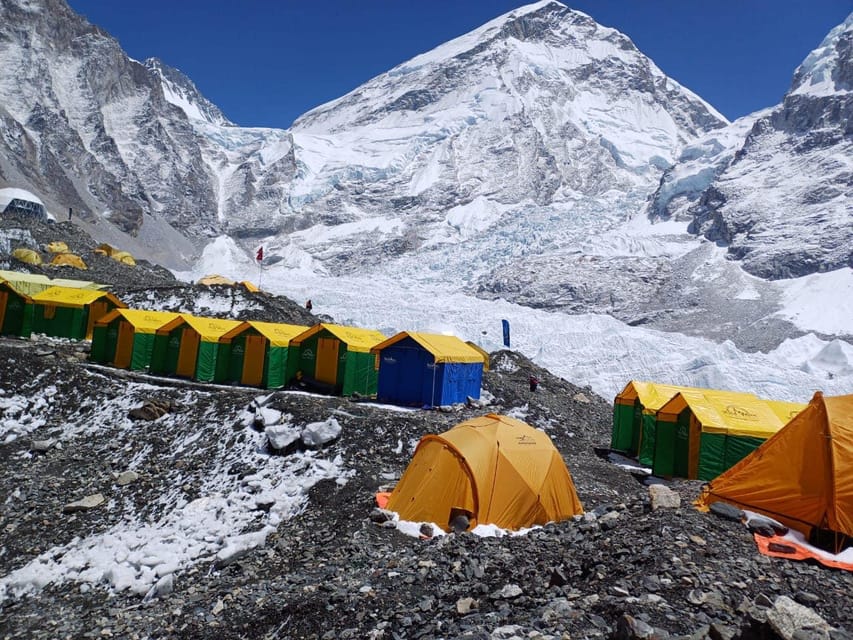 Everest Base Camp With Cho La & Renjo La Pass Trek - 19 Days - Key Points