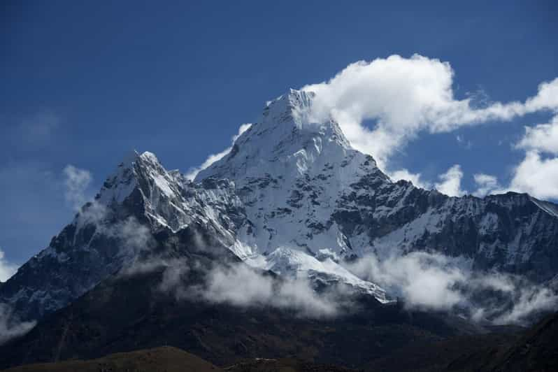 Everest Base Camp With Kalapatthar Guided Trek 12 Days - Key Points