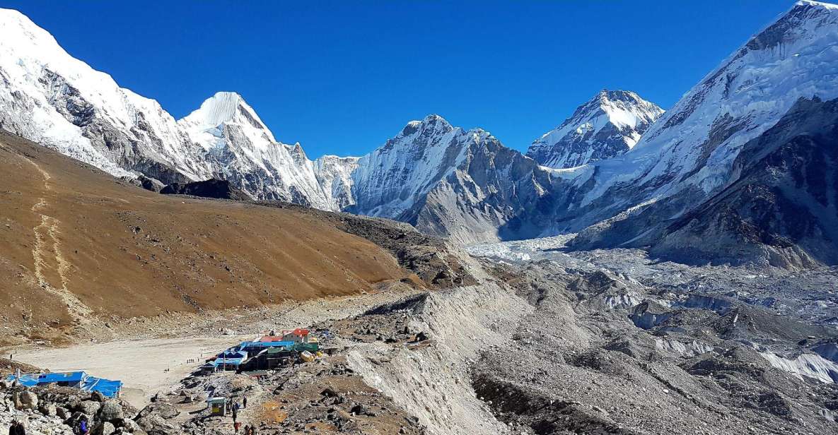 Everest Basecamp Luxury Trekking - Key Points