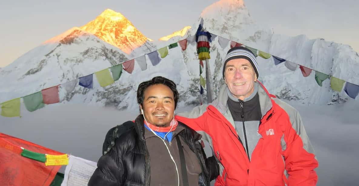 Everest Discovery Trek - 14 Days - Key Points