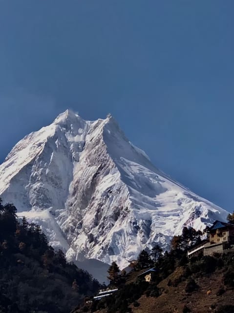 Everest Gokyo Lake Trek - Key Points