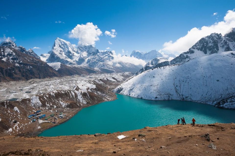 Everest Gokyo Lake Trek in Nepal - Key Points