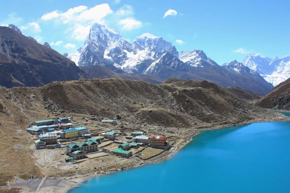 Everest Gokyo Lake Trekking - Key Points