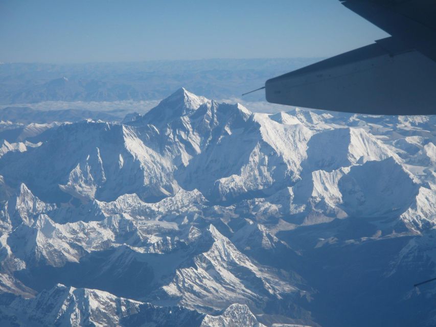 Everest: Himalaya Flight - Key Points