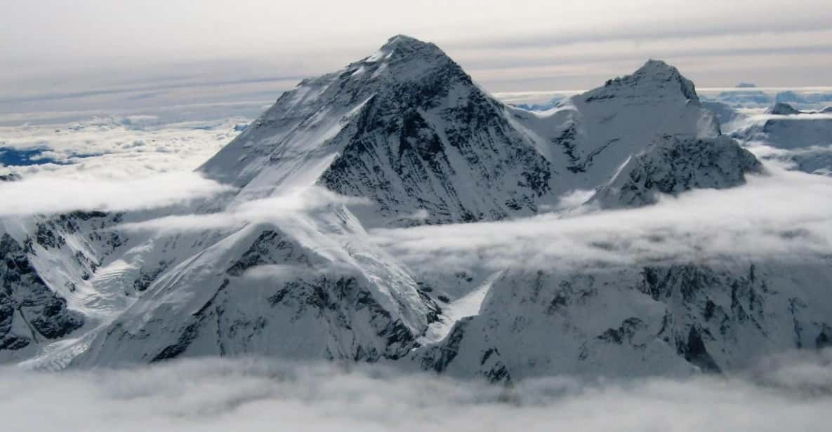 Everest Mountain Flight - Key Points