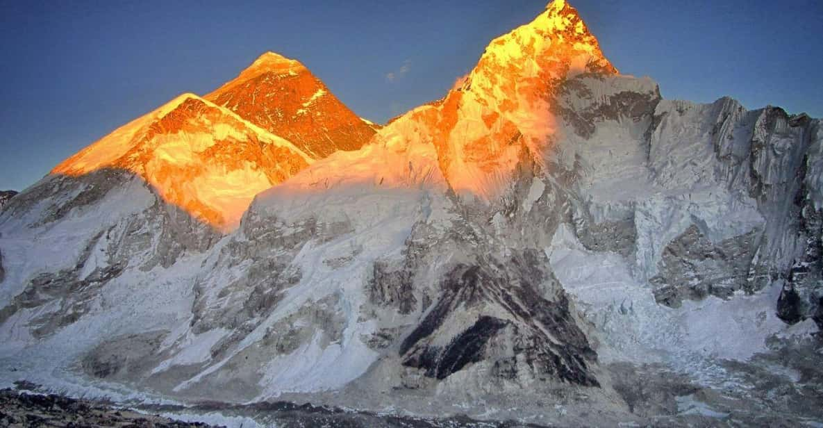 Everest Mountain Flight: Scenic Adventure From Kathmandu - Key Points