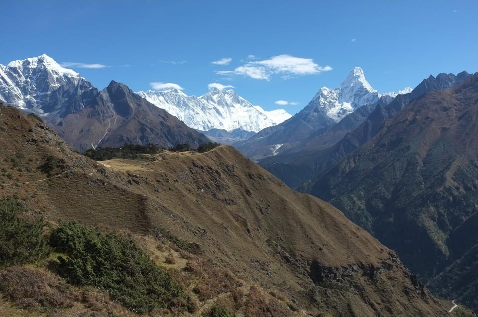 Everest Panorama Trek - Key Points