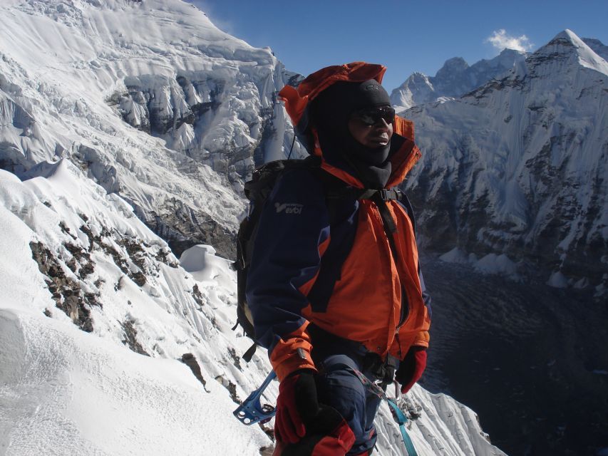 Everest Region: Island Peak Climbing - Key Points