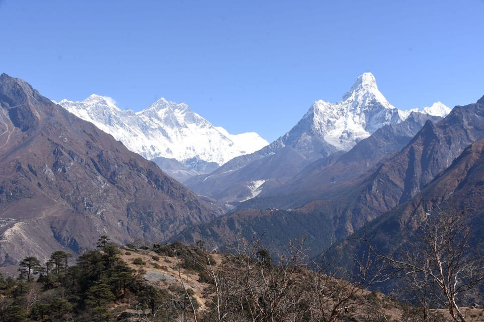 Everest Short Trek - 5 Days - Key Points