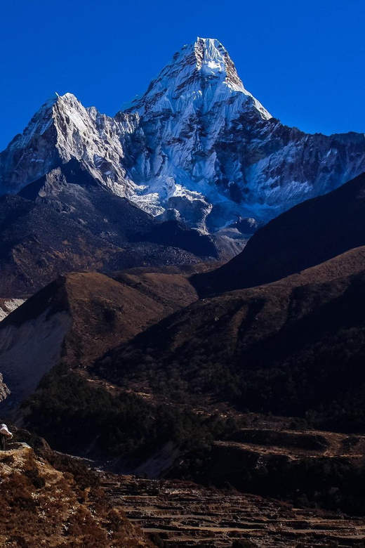 Everest Short Trek - Key Points