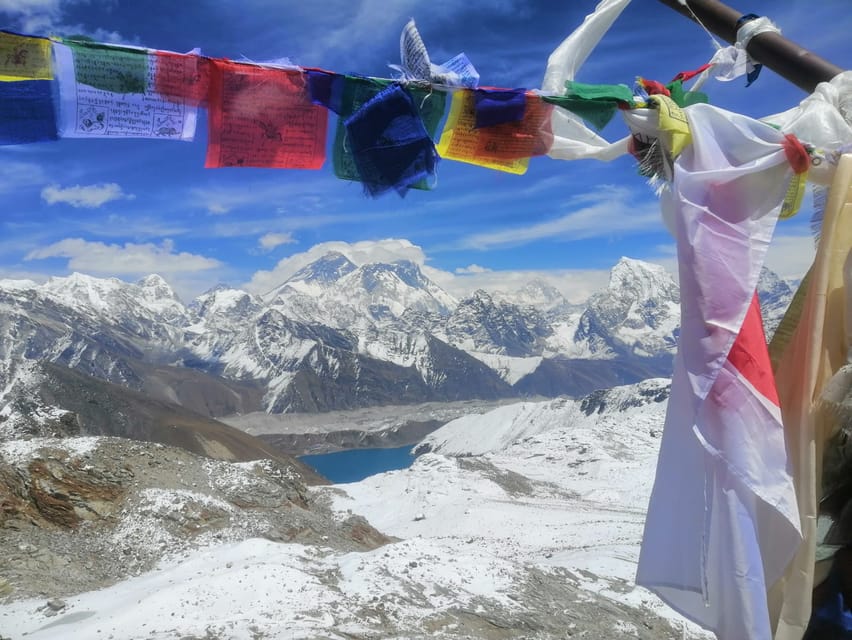 Everest Three High Passes Trek: 17-Day Guided 3 Passes Trek - Key Points