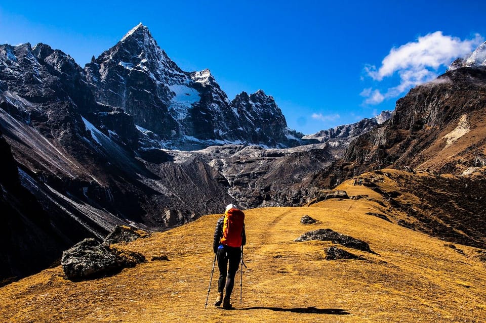 Everest Three High Passes Trek - Key Points