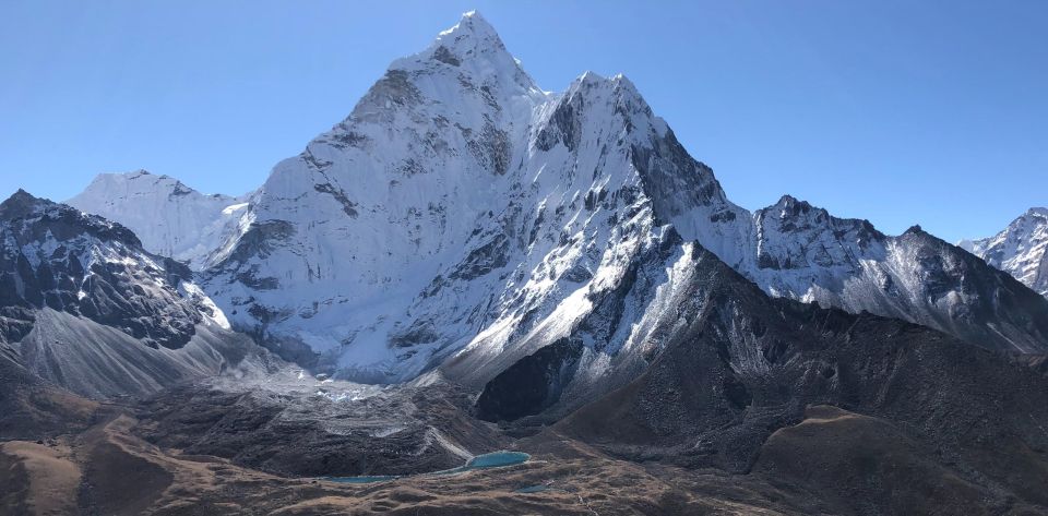 Everest Trekking - Key Points