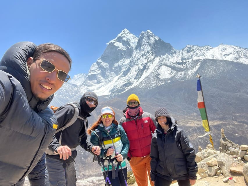 Everest View Hotel Trek - Key Points