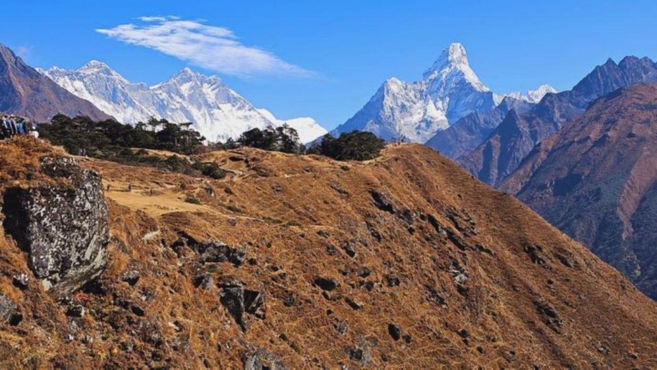 Everest View Trek 5 Days - Key Points