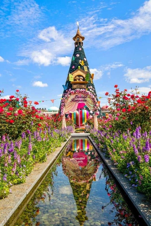 Everland Theme Park: Admission Ticket | Korea - Key Points