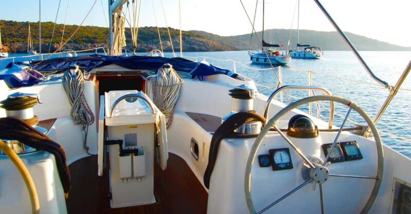 Exciting Day Sailing in the Magnificent Gulf of Orosei, - Key Points