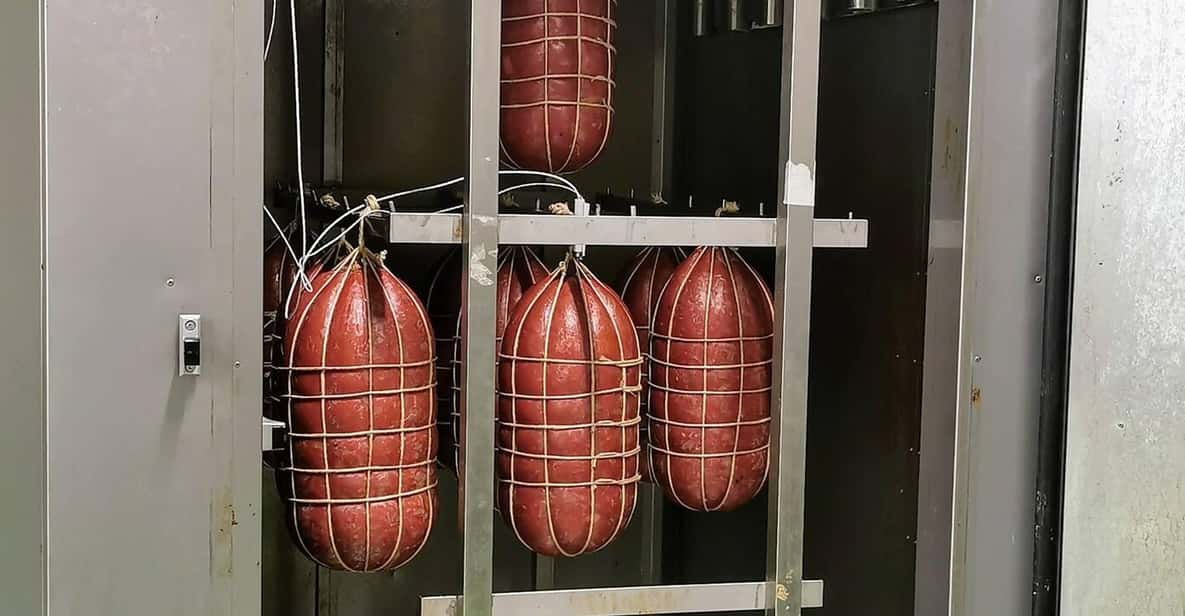 Exclusive Mortadella Factory Tour - Key Points