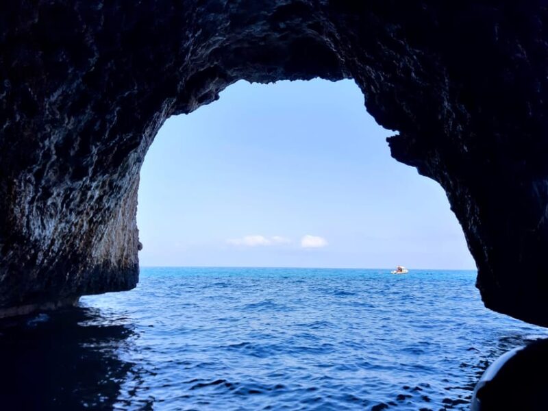 EXCURSION OF THE GULF OF OROSEI WITH INFLATABLE - Key Points