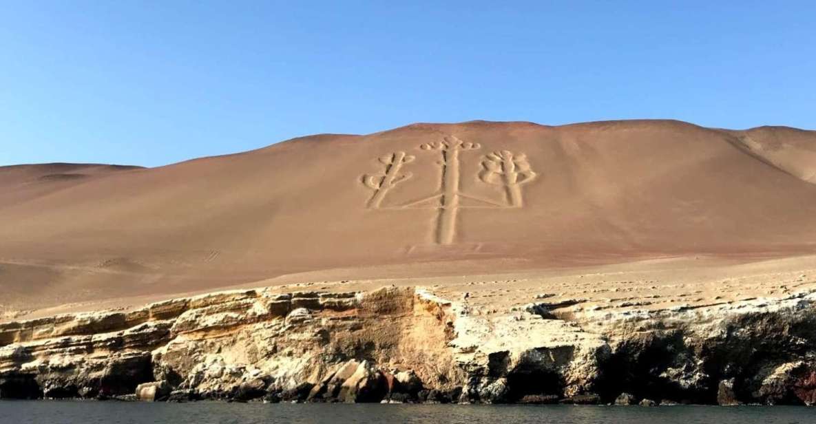 Excursion the Ballestas Islands - Key Points