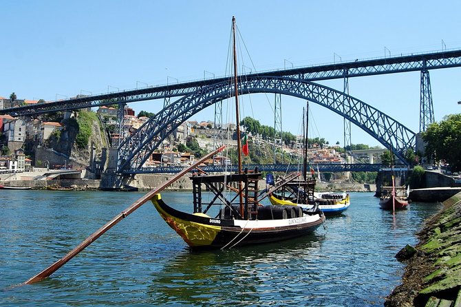 Excursion to Porto From Santiago De Compostela - Tour Overview