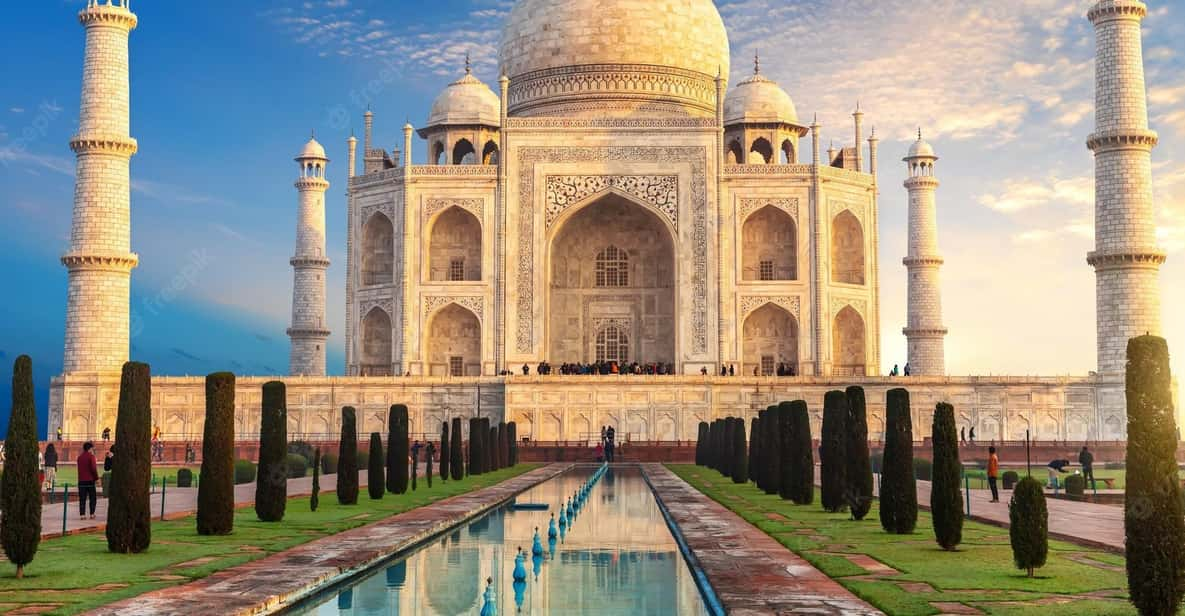 Exotic Golden Triangle Tour From Delhi 5 Days 4 Nights - Good To Know