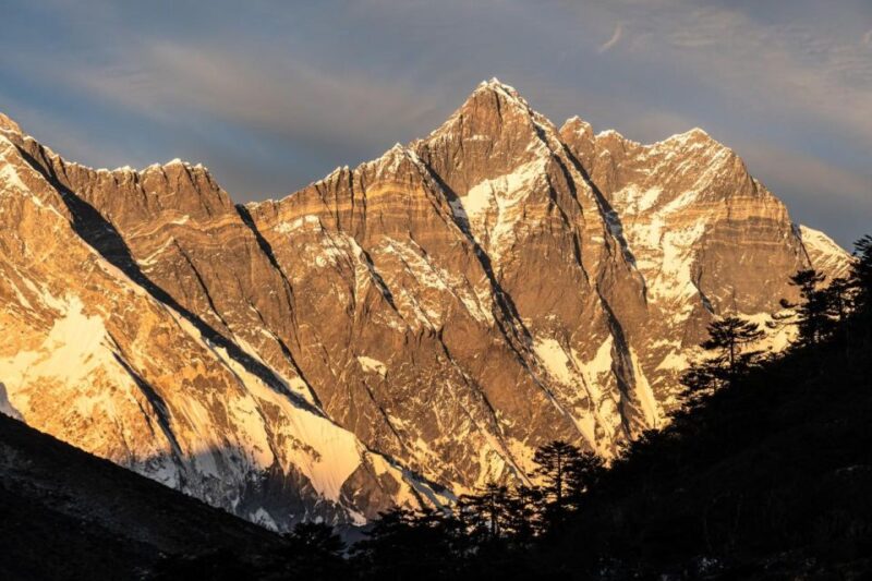 Expedition to Mount Everest From Tibet - Key Points