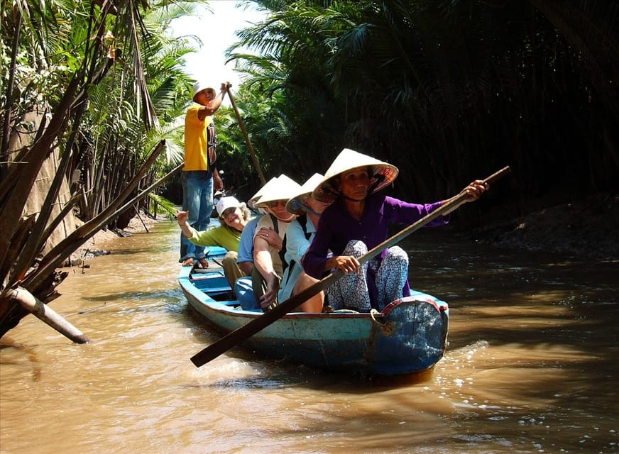 Experience 1 Day Classic Mekong Delta - Key Points