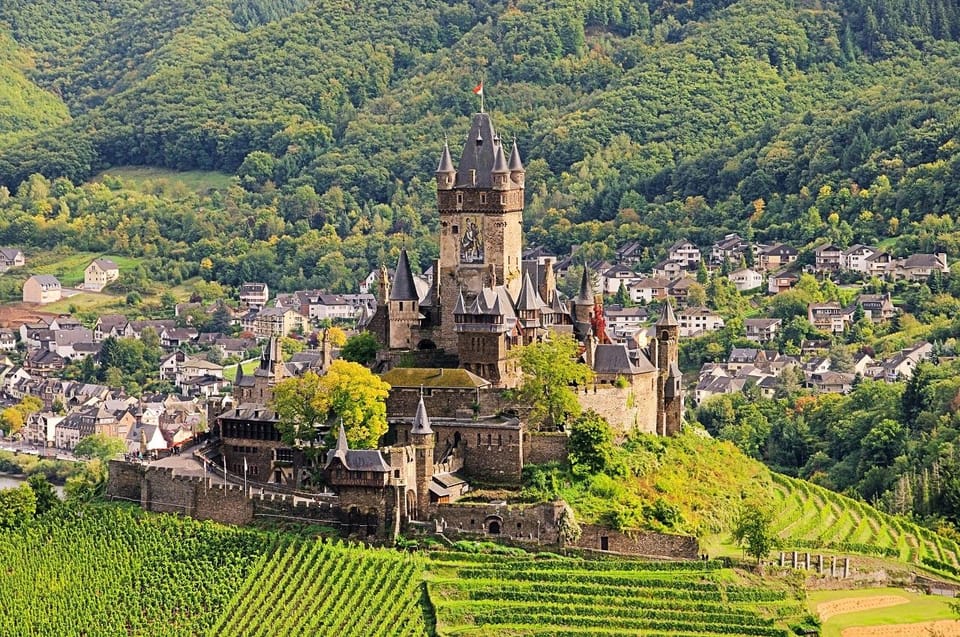 Experience Cochem - Wine Tasting Delight