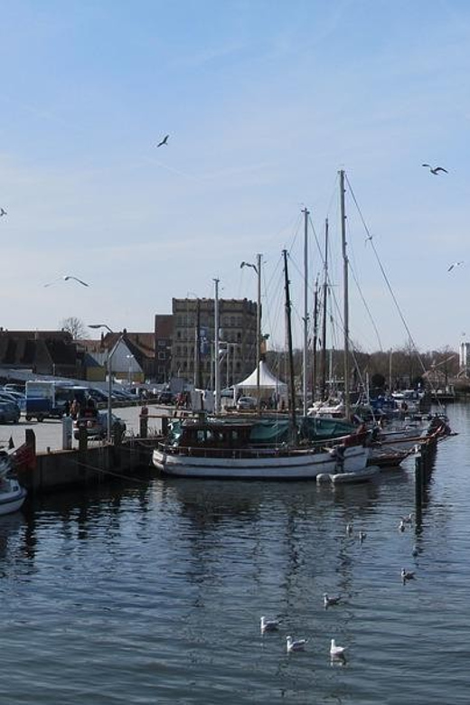 Experience History: City Tour Through Eckernförde's Old Town - Overview of the City Tour