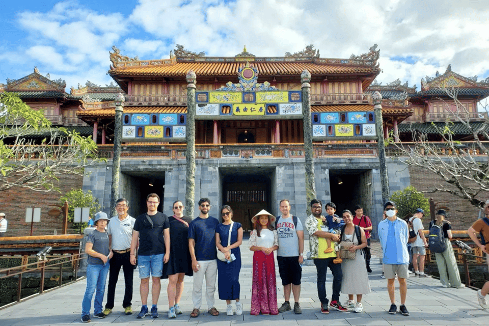 Experience Hue City: A Full-Day Immersive Tour - Frequently Asked Questions