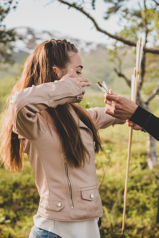 Experience Norwegian Nature: Hike With REAL ARCHERY - Good To Know