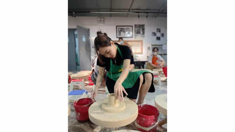 Experience Pottery Making at Bat Trang Pottery Village - Key Points