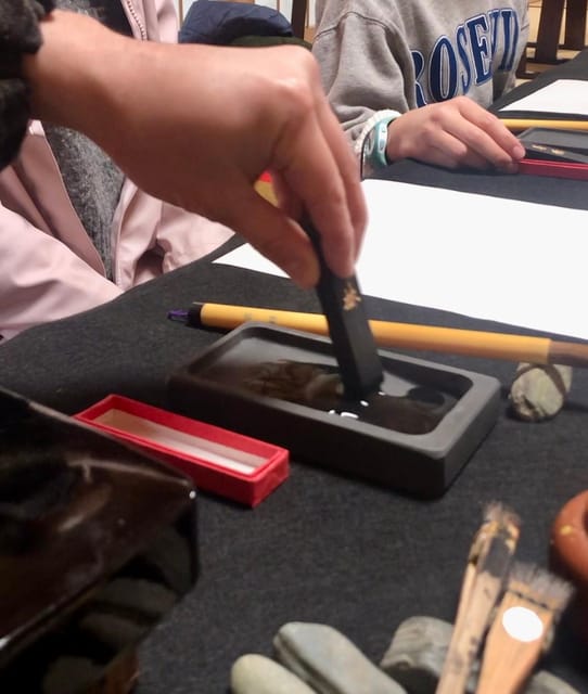 Experience the Art of Japanese Calligraphy at Myoshinji - Pricing Details