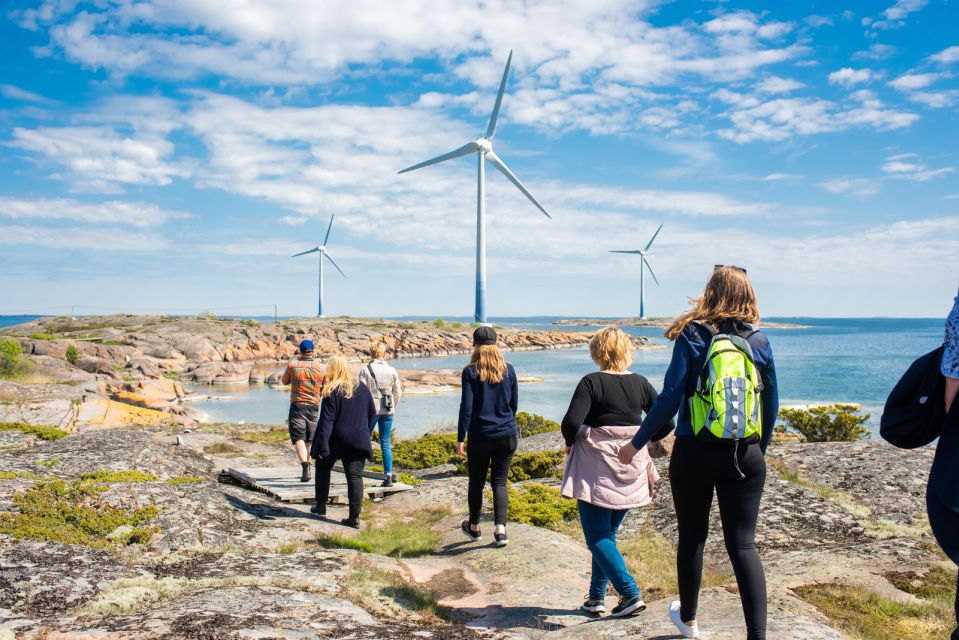 Experience the Best of Aland With Our Private Guided Tour - Key Points