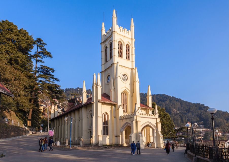 Experience the Best of Shimla With a Local - Full Day Tour - Key Points